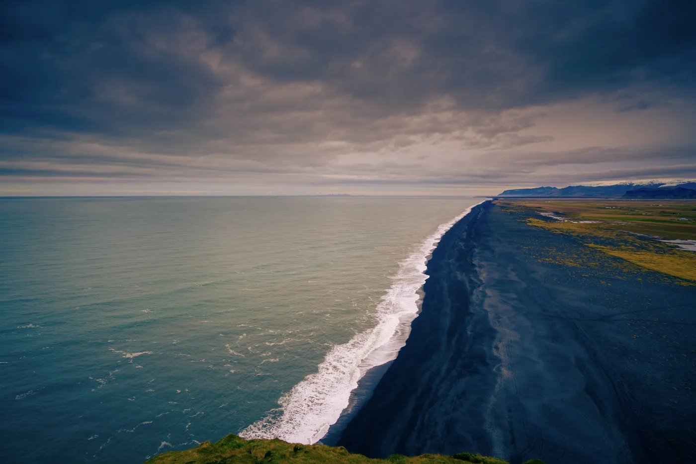 Cape Dyrhólaey, Iceland